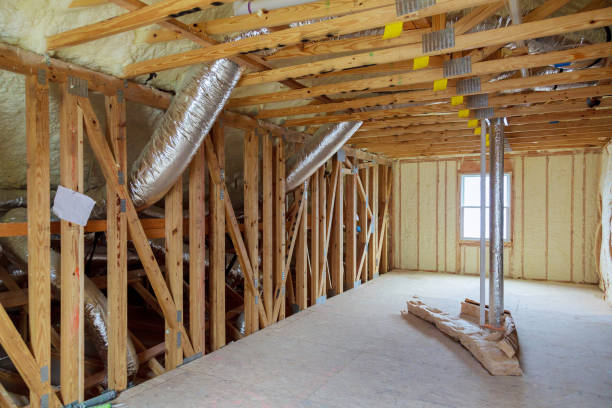 Best Insulation Replacement Services  in Edwards, MS