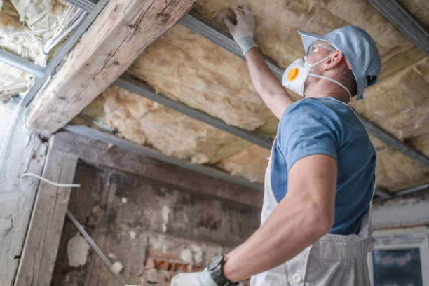 Best Garage Insulation Installation  in Edwards, MS